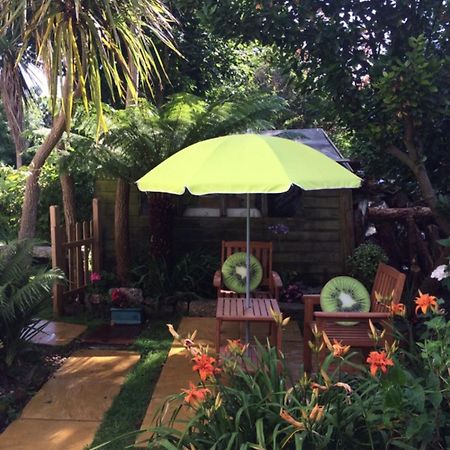 The Garden Apartment St. Ives Exterior foto