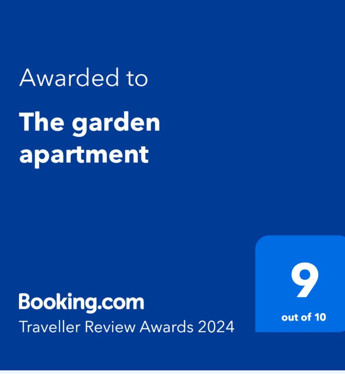The Garden Apartment St. Ives Exterior foto