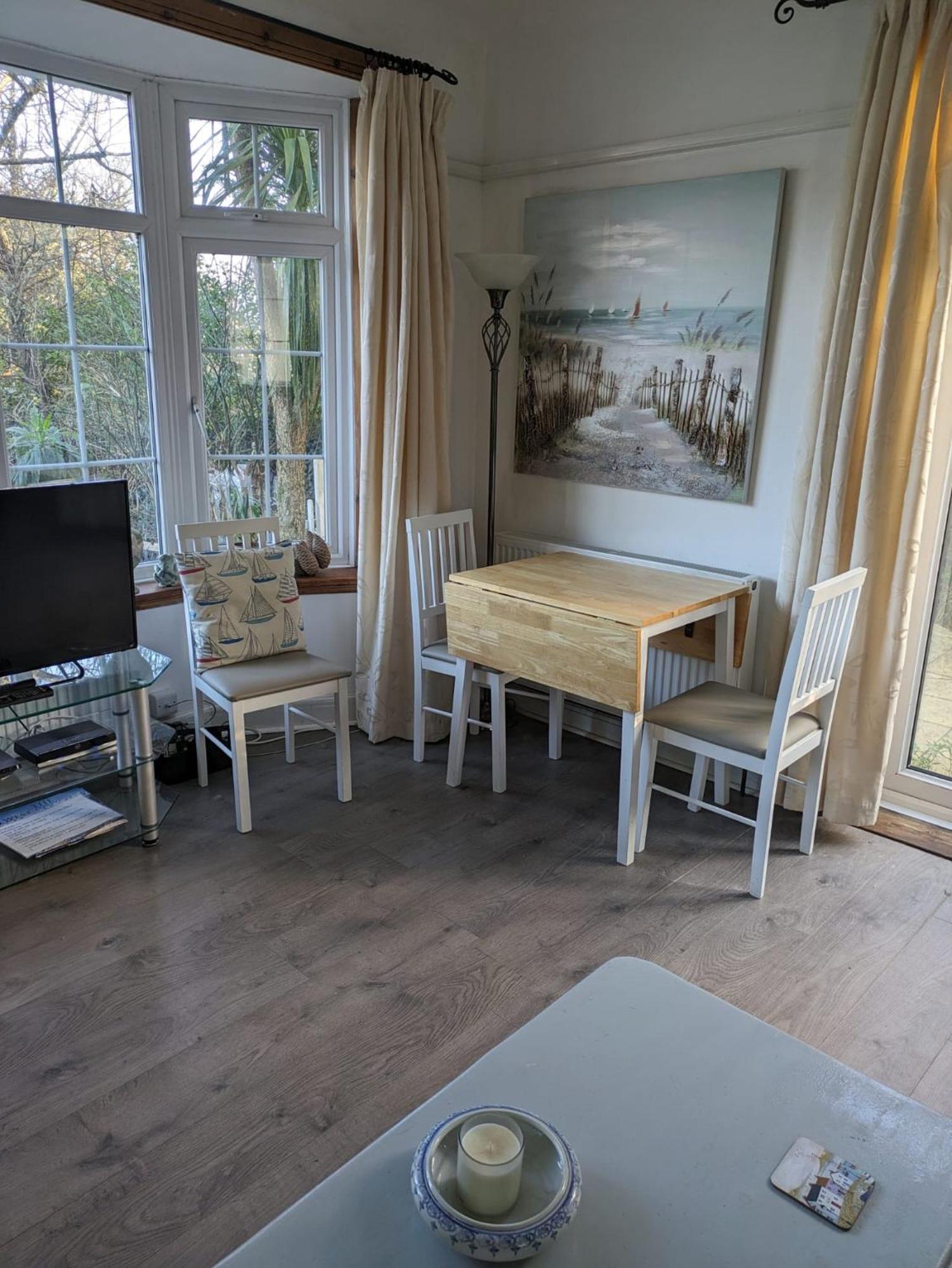 The Garden Apartment St. Ives Exterior foto