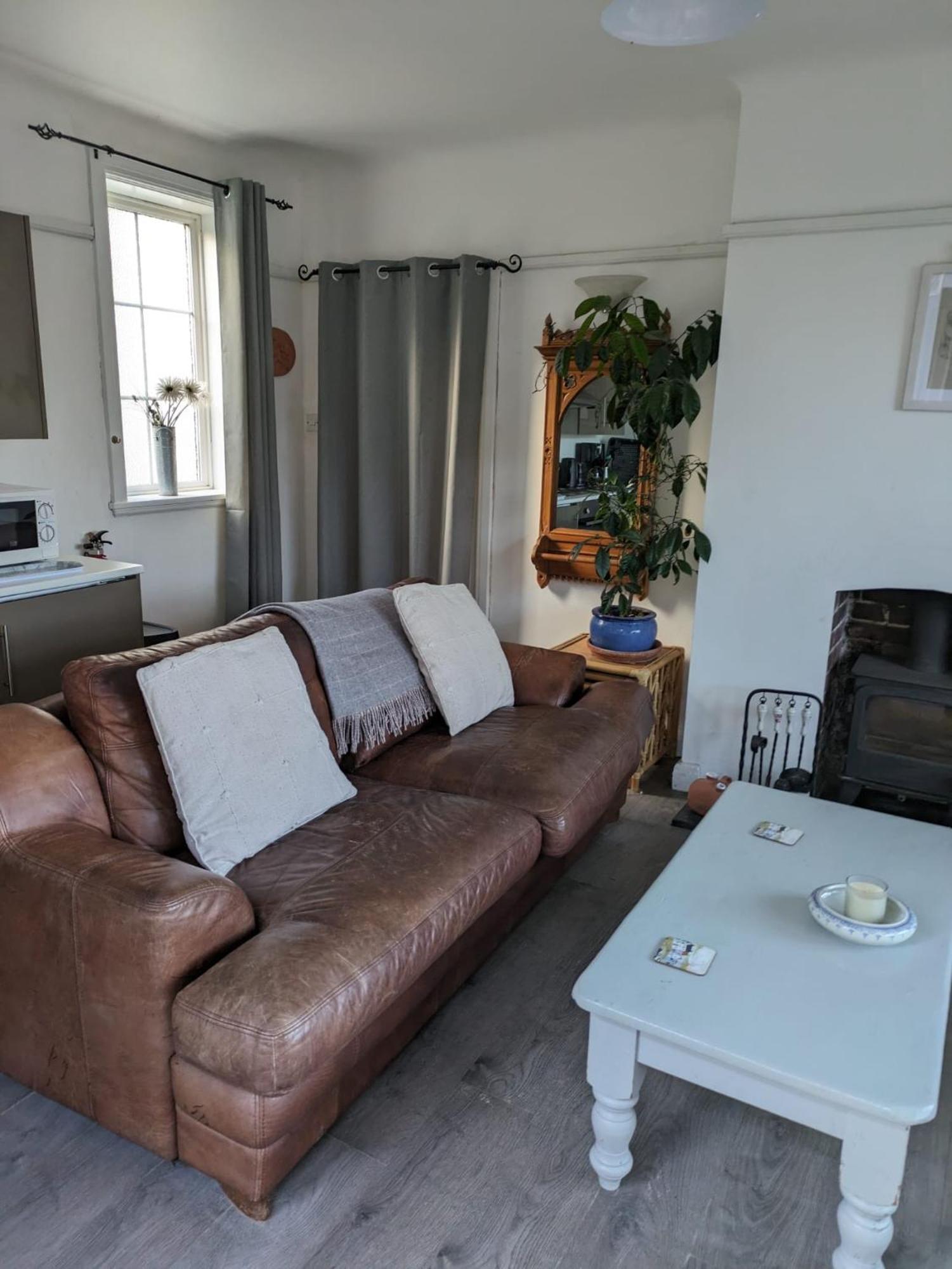 The Garden Apartment St. Ives Exterior foto