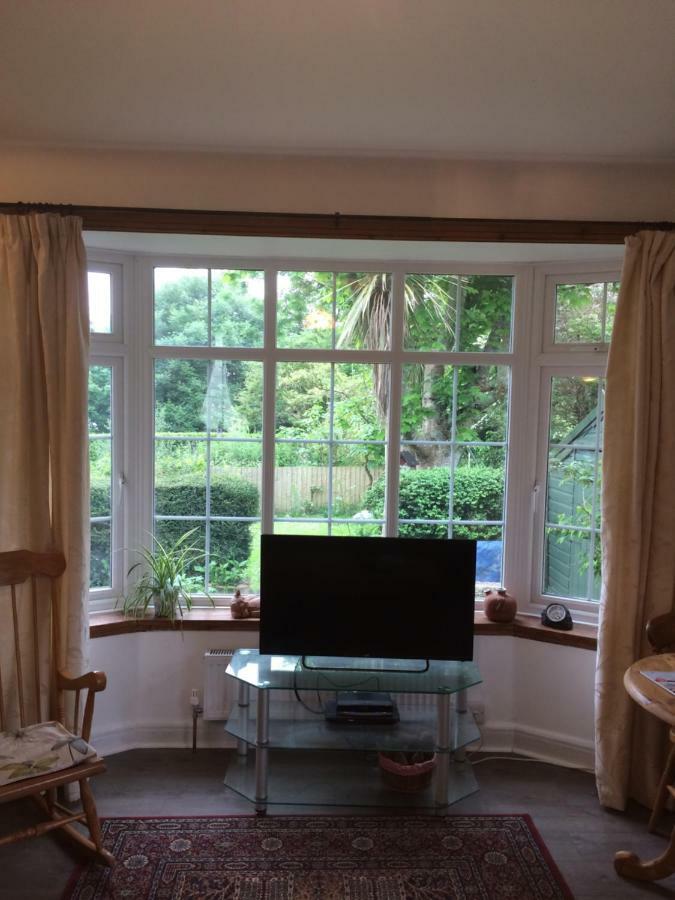 The Garden Apartment St. Ives Exterior foto