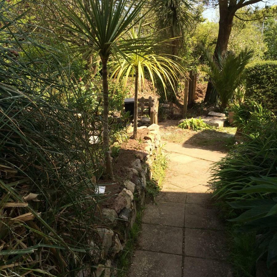 The Garden Apartment St. Ives Exterior foto
